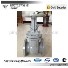 Hebei Baoding fabricante gost válvula de porta de aço
